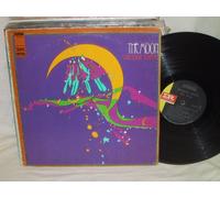 the moon - Without Earth [VINYL]
