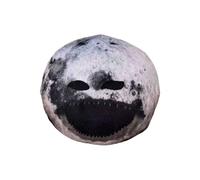 The Moon Woke Up Plush Toy, Soft Anime Collectible, 5.91 Inches, Horror Theme Plush, Halloween Character Toy, Whimsical Comfort Feature, For Bedtime