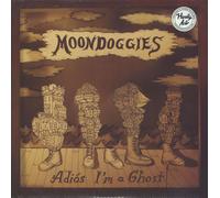 The Moondoggies Adios I'm A Ghost - Sealed UK vinyl LP album record HAR-071 Hardly Art 2013
