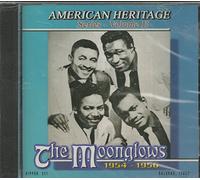 THE MOONGLOWS - AMERICAN HERITAGE SERIES-PART-2