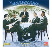 The Moonglows - Most of All: The Singles As & Bs