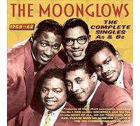 The Moonglows - The Complete Singles As & Bs 1953-62