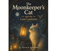 The Moonkeeper’s Cat and the Lost Lanterns: A Cozy Bedtime Story About Kindness, Compassion, and the Light We Share