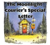 The Moonlight Courier's Special Letter: A journey through moonlight and memories.