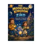 The Moonlight Kingdom & Ziko: A Magical Space Adventure
