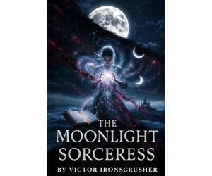 The Moonlight Sorceress: A Bilingual Graded Reader for German Learners (B1-B2) - Discover Your Inner Power with an Exciting Fantasy Adventure
