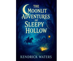 The Moonlit Adventures of Sleepy Hollow - Enchanting Bedtime Journey: Discover Brave Friends, Magical Quests & Starlit Secrets for Young Dreamers (Whispers of Slumber: Enchanting Bedtime Tales)