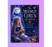 THE MOONLIT GIRL'S: A MAGICAL DIARY FOR DREAMS,WISHES AND NIGHTTIME MAGIC