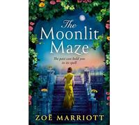 The Moonlit Maze: Curl up with a gripping mystery of love, war and dark family secrets in this historical fiction from the bestselling author