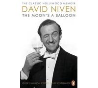 The Moon's a Balloon by Niven, David (October 27, 1994) Paperback