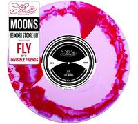 The Moons - Fly/Invisible Friends [7" VINYL]