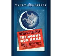 The Moon's Our Home DVD (1936) Margaret Sullavan, Henry Fonda, William A. Seiter