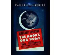 Moon's Our Home – DVD – 1936 – Region 1 NTSC (US Import)