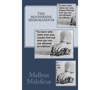 The Moonshine Memorandum