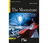 The Moonstone. Buch + Audio-CD: Englische Lektu, Collins.