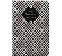 Book Hardback Cover Chiltern Classics Novel Moonstone Wilkie Collins