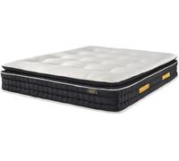 The Moonstone ELLE Pillowtop Orthopaedic Mattress ELLE Decoration Grey King