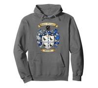 The Moore Family Coat of Arms and Surname History Pullover Hoodie