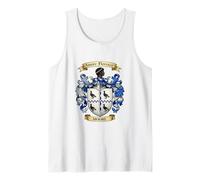 The Moore Family Coat of Arms and Surname History Tank Top