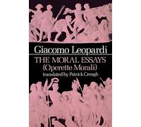 The Moral Essays (Operette Morali)