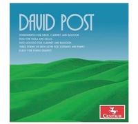 The Moravian Chamber Players - Chamber Music of David Post