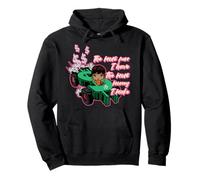 The more fun I have the more money I make black melanin sis Pullover Hoodie