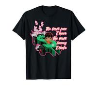 The More Fun I Have The More Money I Make Black Melanin sis T-Shirt