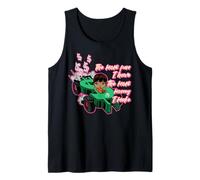 The More Fun I Have The More Money I Make Black Melanin sis Tank Top