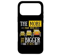 The More I Play With It The Bigger It Gets Off Roader Gift Case for iPhone 17 Pro Max