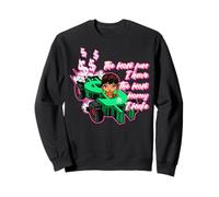 the more money I have the more money I make melanin sista Sweatshirt