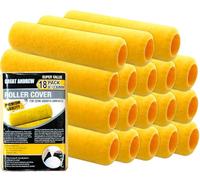 The More The Better 24 Piece 9 inch Paint kit,Paint Roller,Paint Rollers,Paint Roller Sets,Paint Roller Covers 9 inch,Paint Roller kit,Paint Tools,Home Repair Tools,Tools