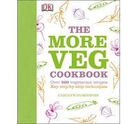 The More Veg Cookbook