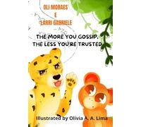 THE MORE YOU GOSSIP, THE LESS YOU’RE TRUSTED