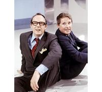 The Morecambe and Wise Show (TV) Eric Morecambe, Ernie Wise 10x8 Photo