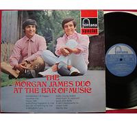 The Morgan-James Duo - The Morgan-James Duo - At The Bar Of Music - 12" LP 1964 - Fontana Special SFL 13071