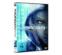 The Morgan Project by Luke Scott | DVD | NEW Original Packaging