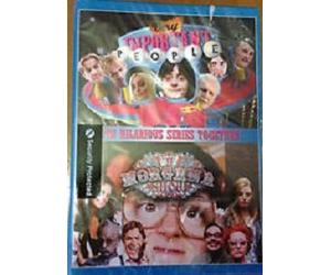 The Morgana Show & Very Important People [DVD]