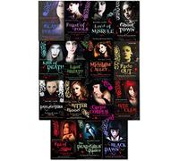 The Morganville Vampires Collection 15 Books Set,
