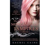 The Morganville Vampires: Fade Out and Kiss of Death: 04