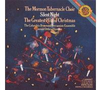 Mormon Tabernacle Choir – Silent Night – CD – US Import