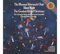 The Mormon Tabernacle Choir: Silent Night - The Greatest Hits of Christmas by Mormon Tabernacle Choir (2006-07-29)