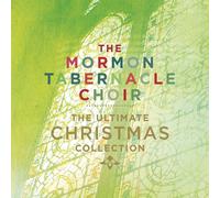 THE MORMON TABERNACLE CHOIR - THE ULTIMATE CHRISTMAS COLLECTION CD NEW HÄNDEL
