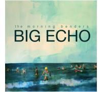 The Morning Benders Big Echo (CD) Album (US IMPORT)
