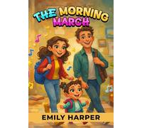 The Morning March - Transforming Toddler Routines into Playful Adventures: A Parent’s Guide to Playful Morning Routines, Rewards, and Stress-Free Transitions: 4 (Parenting)