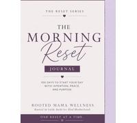 The Morning Reset Journal