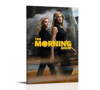 The Morning Show Famous Iconic Movie And Popular TV Series Canvas Poster Wall Art Decorative Painting Bedroom Painting Posters 20x30inch(50x75cm) Frame-style