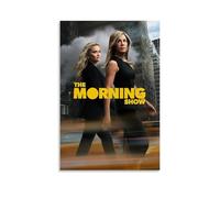 The Morning Show Famous Iconic Movie And Popular TV Series Canvas Poster Wall Art Decorative Painting Bedroom Painting Posters 12x18inch(30x45cm) Unframe-style