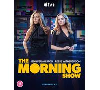 The Morning Show: Season 1-2 Boxset [Blu-ray] [Region A]