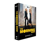 The Morning Show Season 1-4 Movie Collection DVD(English) Box Set-12 Discs