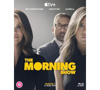 The Morning Show: Season 1 [Blu-ray] [Region A]